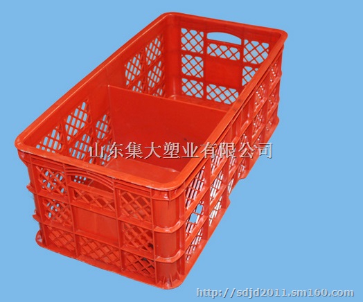 4斤45斤鸡蛋筐 直销PE隔板塑料鸡蛋筐方食品筐