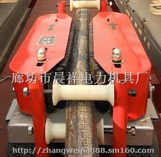 电缆施工工具 电缆敷设机 电缆输送机