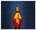 陶瓷酒瓶 手绘陶瓷酒瓶酒瓶