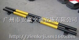 广州安赢挡车管车轮定位管、停车场挡车杆、挡车器价格