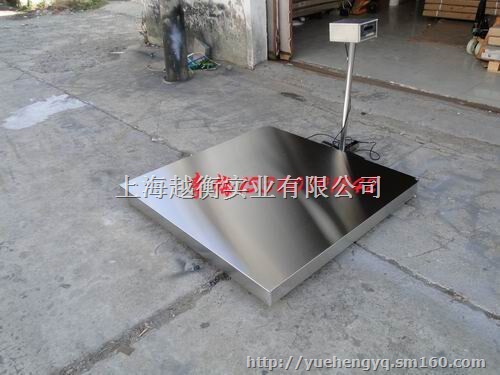 上下限报警磅秤，声光报警1吨地磅称