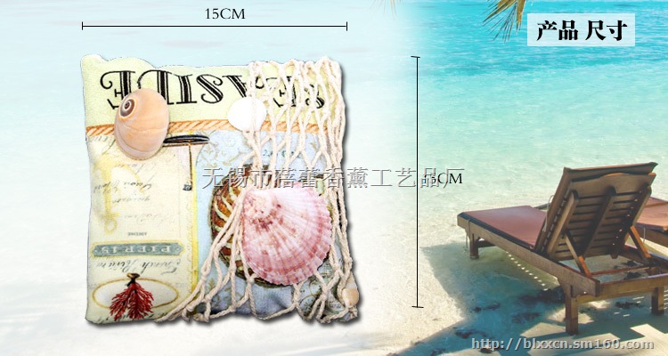 厂家直销香味方形沙滩竹炭包布艺竹炭包汽车用净化