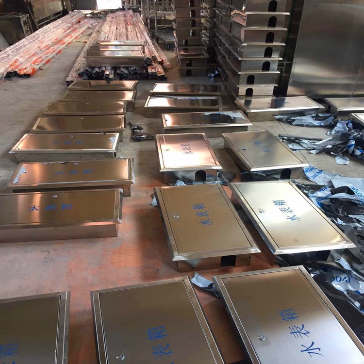 专业水表箱生产厂家,非标定制,优质价格低