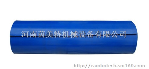 滚筒冷粘包胶耐磨橡胶板