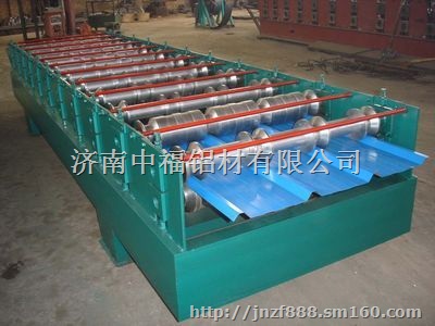 济南铝瓦的价格是多少彩涂铝瓦专业加工