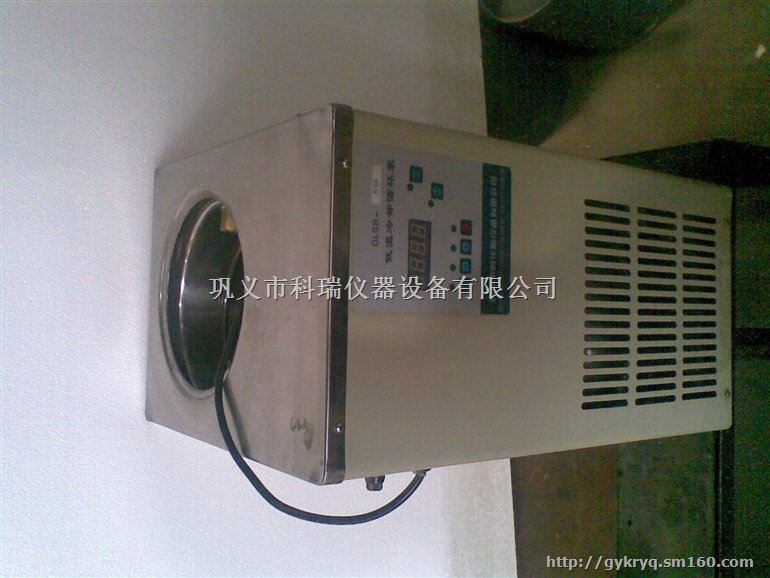 DFY-20/40低温恒温反应浴槽热销大学实验室