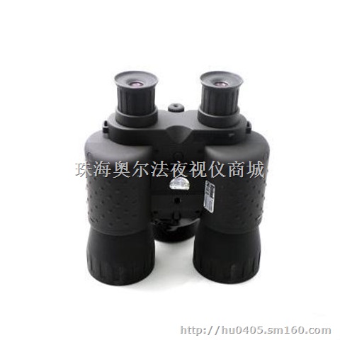 博士能数码夜视仪4X50双筒可拍照录像高清夜视