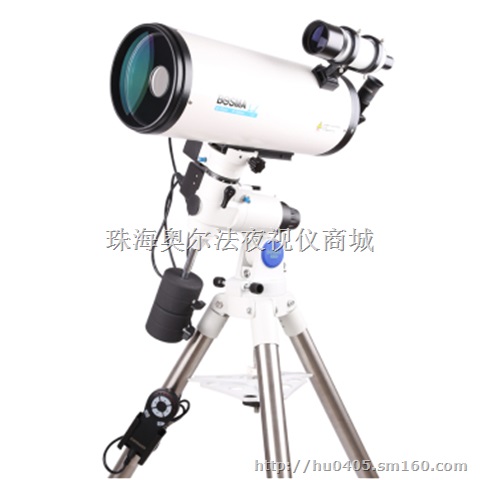 博冠天文望远镜天龙马卡150/1800 EM100