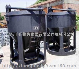 矿用吊桶生产厂家 吊桶配套桶梁 挂钩式桶梁