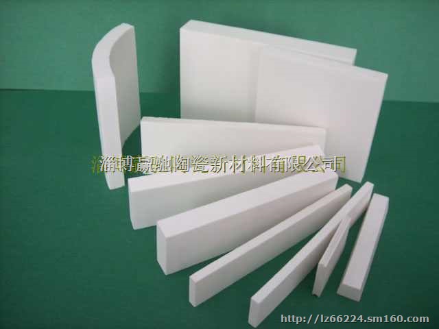 弧形氧化铝耐磨陶瓷衬板