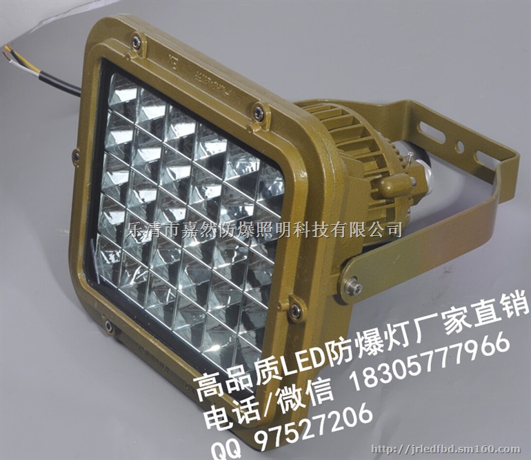 led防爆应急灯70w,加油站led防爆灯70w