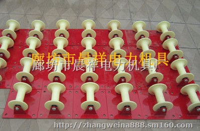 电缆放线滑车的厂家及报价