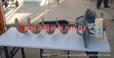 手提式挖洞机，便携式打眼机，挖坑机厂家及报价