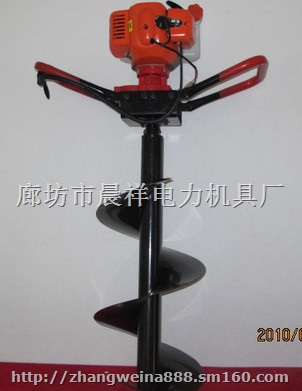 手动挖坑机,便携式打洞机厂家及报价