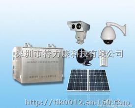 新品输电线路火灾监控装置上市