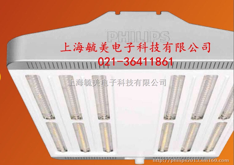 飞利浦LED天棚灯 BY550