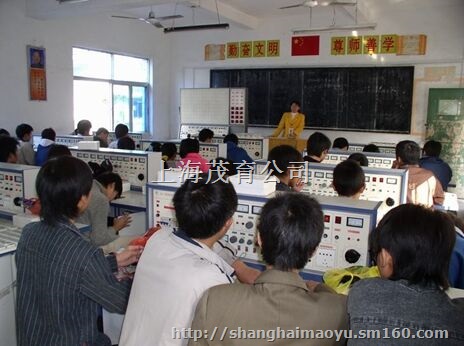 通用电工电子电拖实验室成套设备