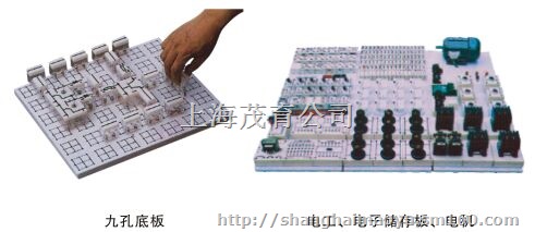 通用电工电子电拖实验室成套设备