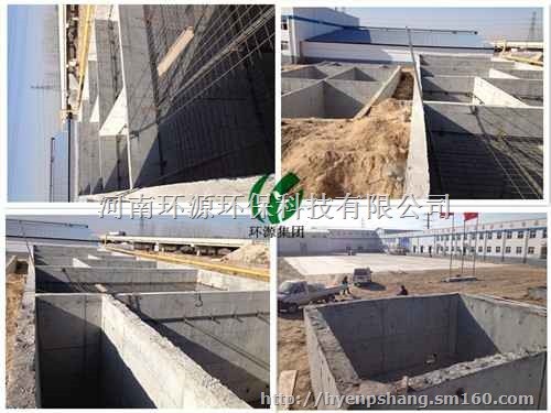 河南千张豆腐皮加工污水处理设备 处理效果好