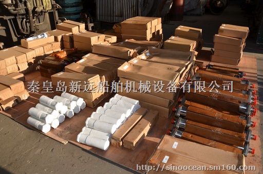 MAN BW MC-C，ME-B系列的喷油器总成