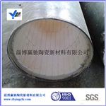 耐磨陶瓷管道知识