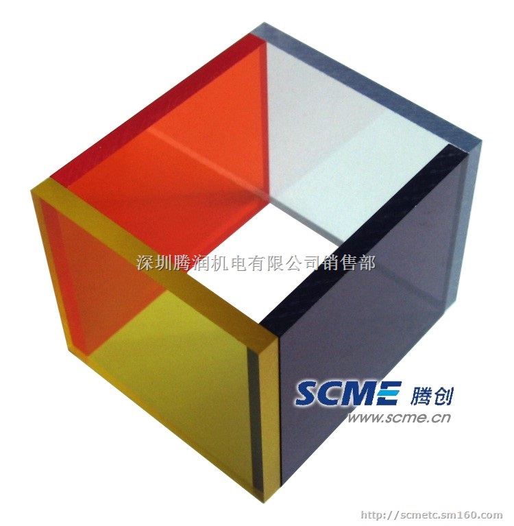 防静电有机玻璃板 深圳市腾创机电有限公司(SCME