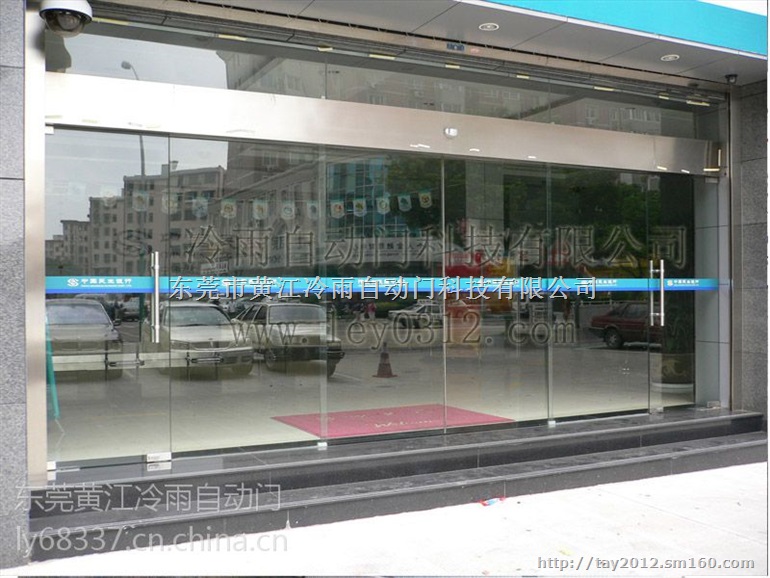 自动门厂家供应深圳东莞惠州自动门平移门,自动门价格
