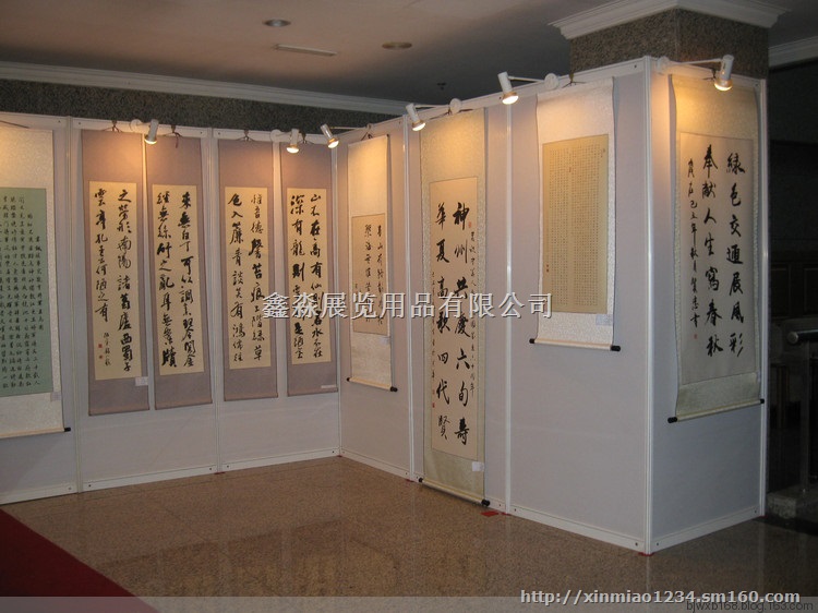 校园安生知识宣传屏风展架，展览特色展示展板八棱柱