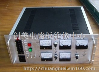 创美崔工承接真空溅镀系列分子泵维修,磁控溅射电源等