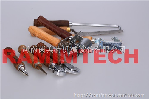 输送带维修工具压实滚轮