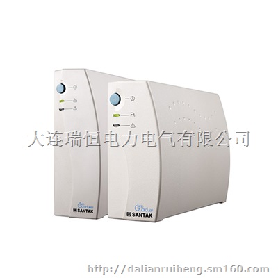 大连美国山特UPS电源TG1000