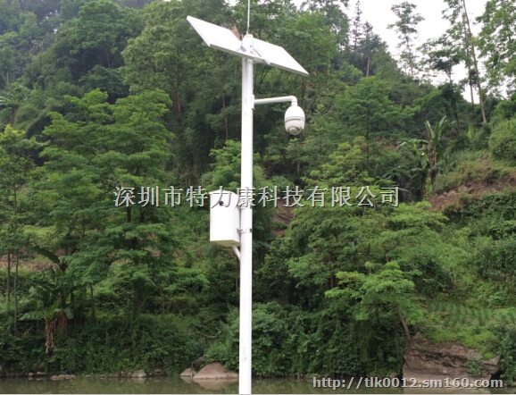 山洪灾害防治视频监测系统应用态势