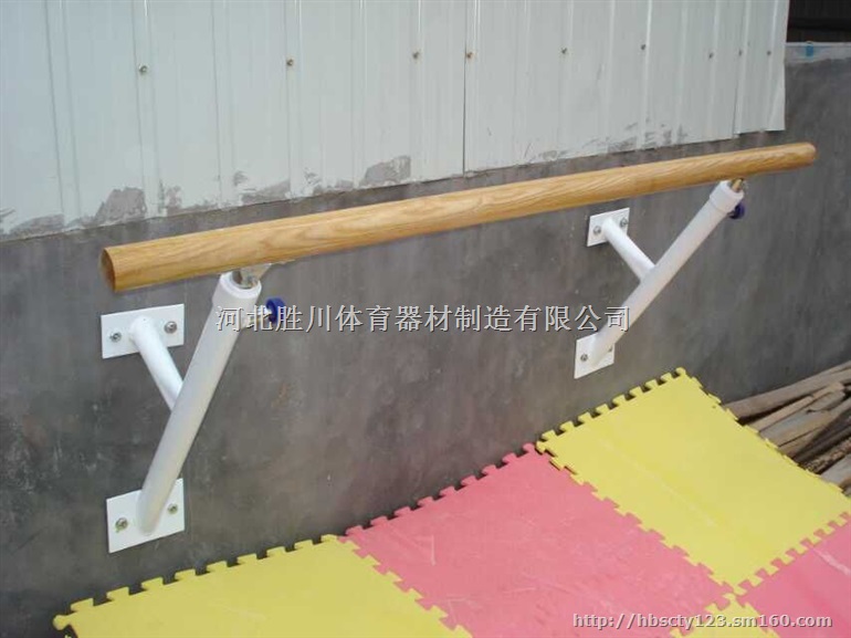 赤峰落地式舞蹈把杆厂家批发  物流直达