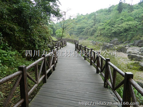 四川重庆贵州力达公司铸造石栏杆，铸造石护栏