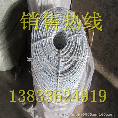 4mm高强纤维牵引绳参数哪里有卖正品高强纤维牵引绳