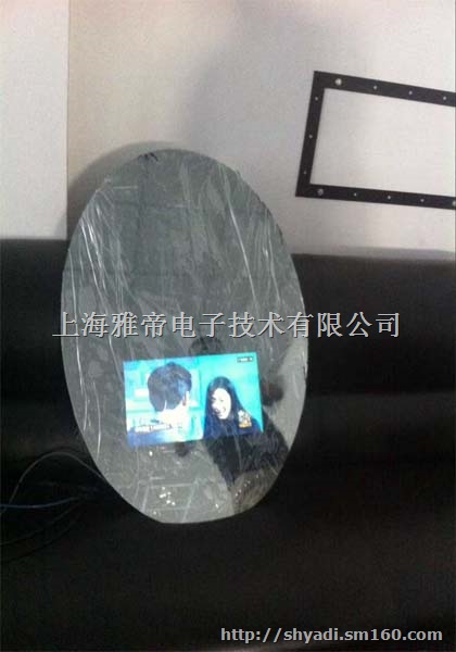 供异型触摸镜面电视定制厂家,智能镜子电视