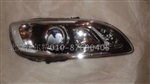 沃尔沃S60V60左右前疝气大灯沃尔沃配件
