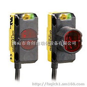 美国邦纳光电传感器 S18UUA 佛山代理