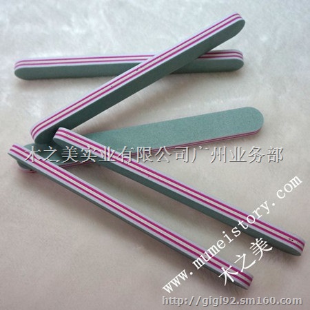 美甲工具抛光条指甲护理 打磨条 抛光条批发