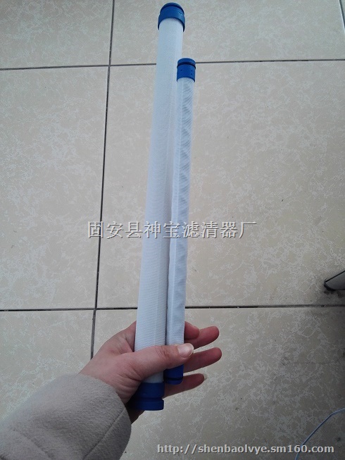 烛式滤芯1