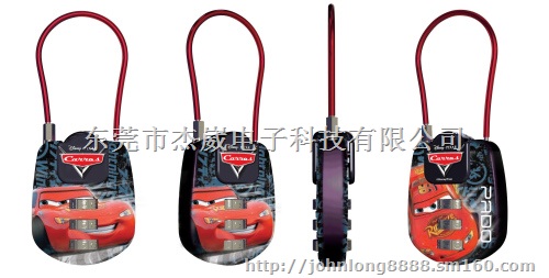 迪斯尼IMD/IMR/IML工艺饰品锁外壳