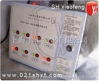 消防逃生锁联动主机,远程联动报警主机