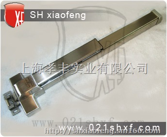 酒店安全出口专用消防通道锁,安全通道平推消防锁