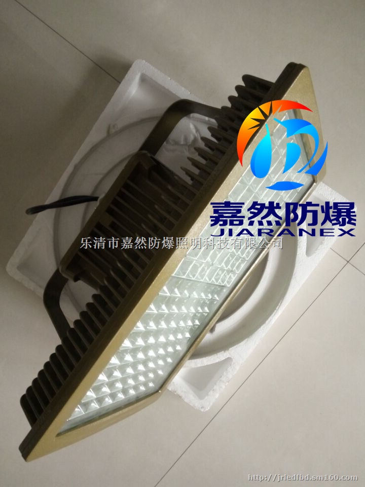 LED防爆投光灯100w,化工厂led防爆泛光灯1