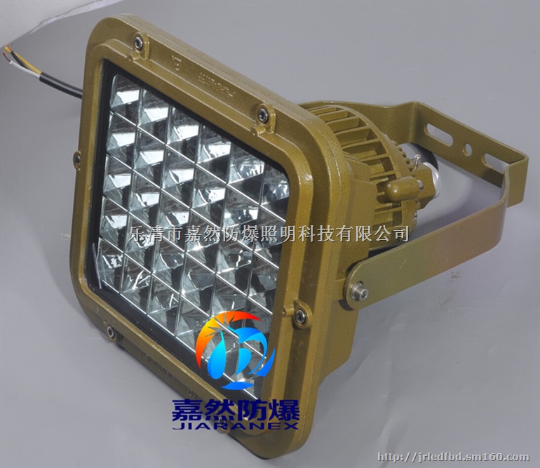 LED防爆投光灯100w,化工厂led防爆泛光灯1