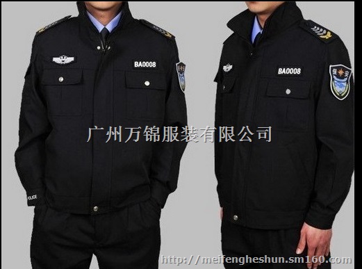 花都区保安服定做厂家,花都保安服定做批发,现货供应