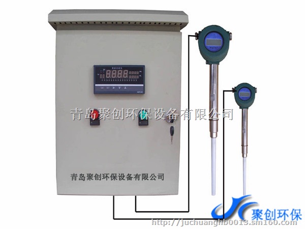 静电式粉尘监测系统 粉尘浓度检测仪