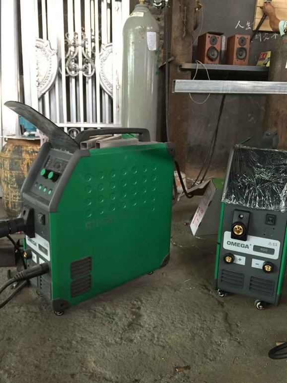 米加尼克焊机omega400