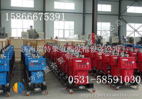 肇庆市聚氨酯高压发泡机广东冷库喷涂机限时优惠