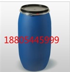 160升包箍塑料桶，带法兰160L塑料桶新利供应